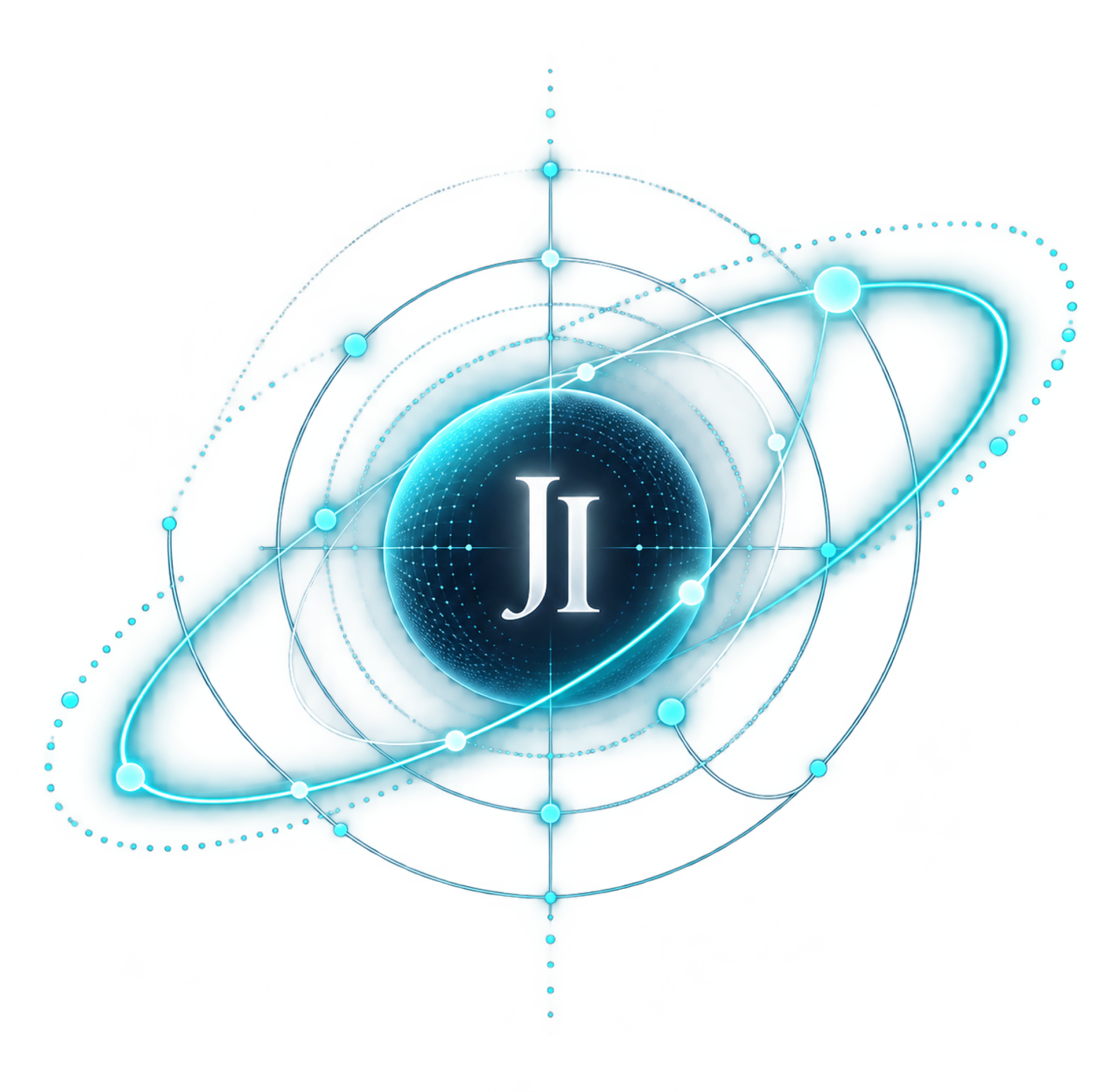Job Intelligence identity artwork